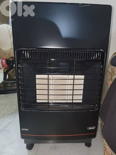 Gas Heater