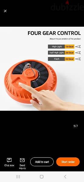 solar power lamp 4
