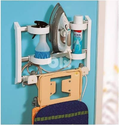 ironing organizer wall or door mount
