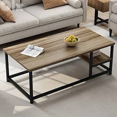 new coffee table