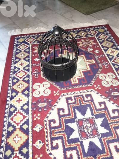 قفص للديكور ٣٥ بي ٢٠ بي ٨دولار