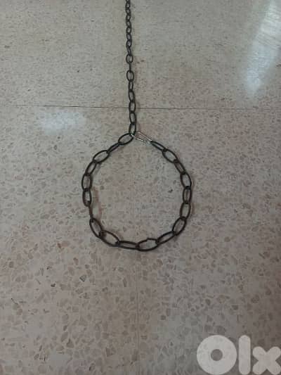 Herm Sprenger collar 3.50 meters 10$