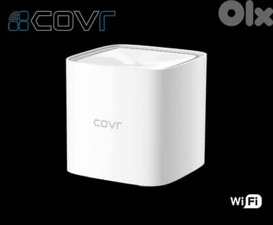 D-Link COVR AC1200 Dual-Band Mesh Wi-Fi Router | COVR-1102