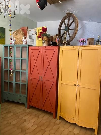 handmade cabinets