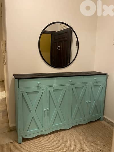sideboard