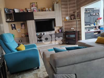 L07599-Renovated Apartment for Sale in Zouk Mikael