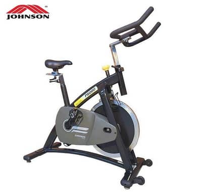 Spinning Bike Johnson