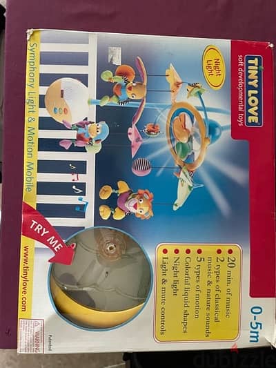 Baby toy