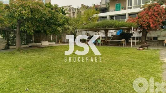 L15157-Restaurant on the Beach for Rent in Jounieh