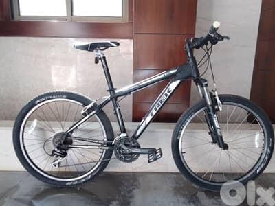 trek  bike
