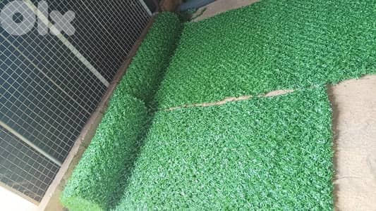artificial green fence & green wall