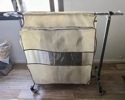 clothes stand