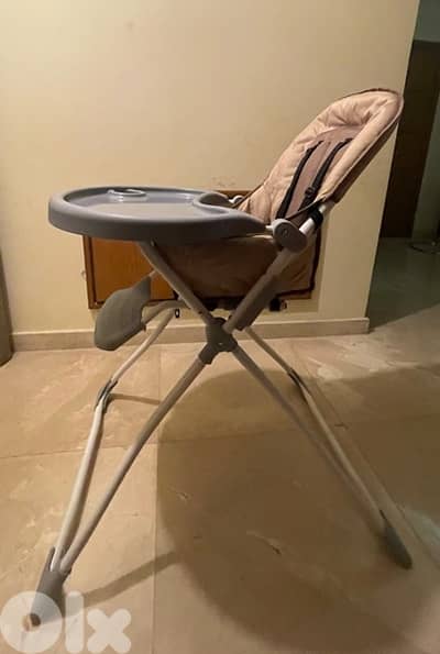 High chair