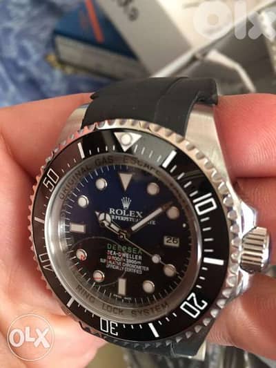 Deepsea “Special Rubber”