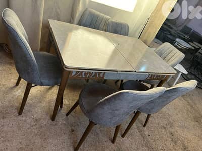 طاولة سفرة تركي