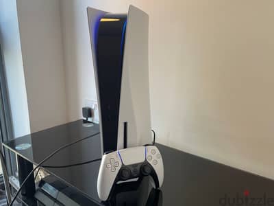 Playstation 5 disc version