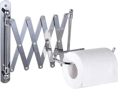 wenko extandable toilet paper holder