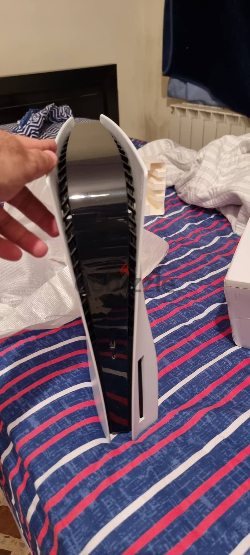 Playstation 5 disc version 4
