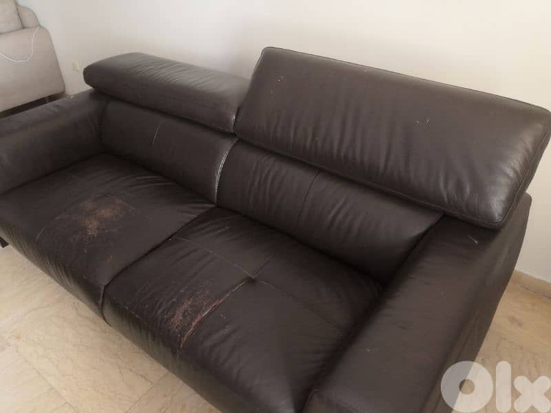 leather Sofa 3