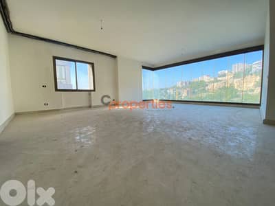 Apartment For Sale in Rabweh with Terrace شقة للبيع في الربوه CPCF20