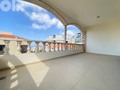 Apartment For Rent in Biyada شقة للاجار في البياضة CPCF10