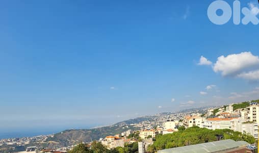Apartment for sale in Mazraat Yachou3/ Duplex/ Terrace/ View