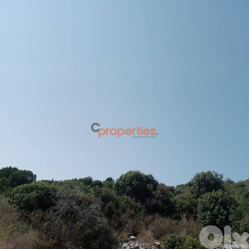 Amazing Land for sale in edde jbeil ارض خيالية للبيع في اده CPJRK213 1