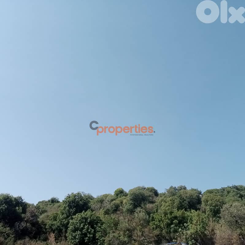 Amazing Land for sale in edde jbeil ارض خيالية للبيع في اده CPJRK213 3