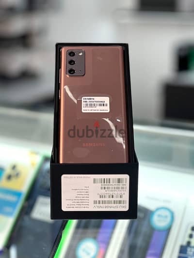 Note 20 256gb