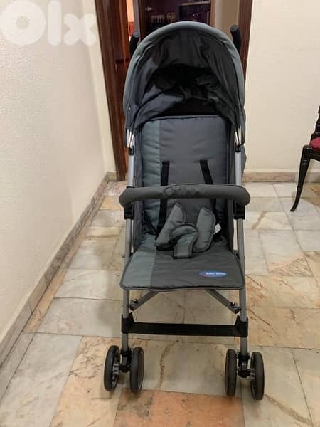 bebe doux stroller 4