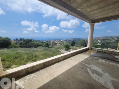 RWB143NK - Apartment for sale in Kfarmashoun - Jbeil