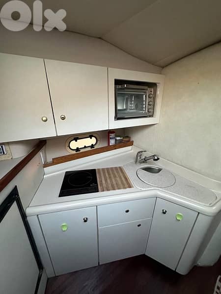 Luxurious Cruisers Yacht Esprit 3375-Made in U. S. A. يخت للبيع 2