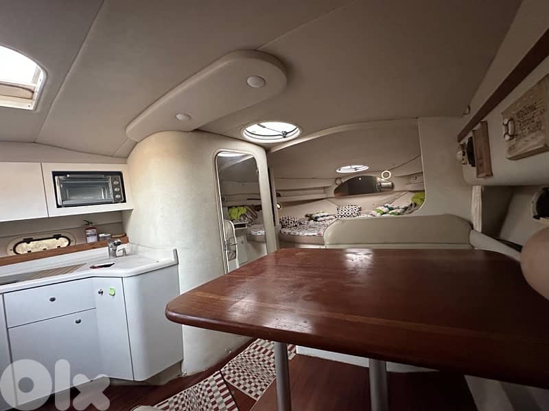 Luxurious Cruisers Yacht Esprit 3375-Made in U. S. A. يخت للبيع 3