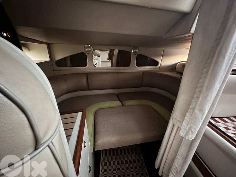 Luxurious Cruisers Yacht Esprit 3375-Made in U. S. A. يخت للبيع 5
