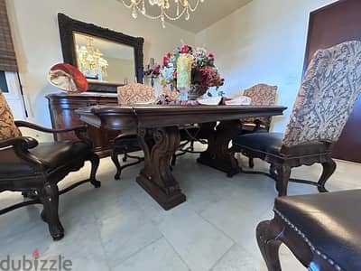 Classic Dining furniture