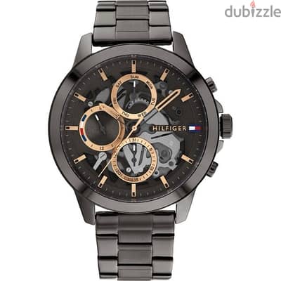 Tommy Hilfiger 171479 Authentic Watch New with Box