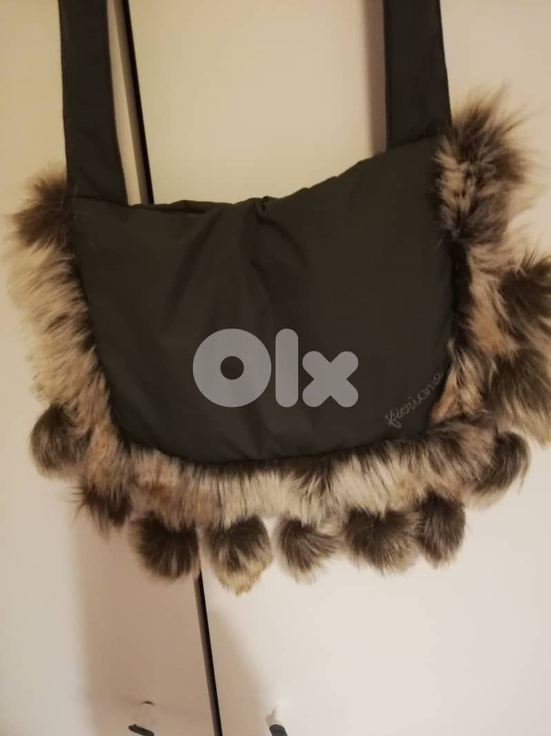 Green bag 1