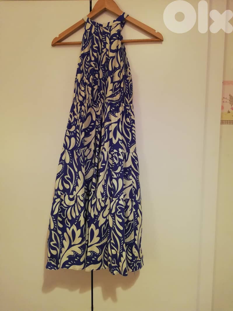 Zara dress 1