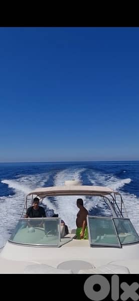 Luxurious Cruisers Yacht Esprit 3375-Made in U. S. A. يخت للبيع 8