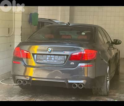 BMW M5 2013