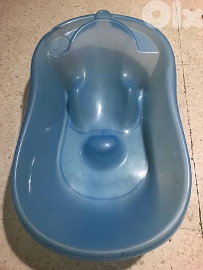 bathtub