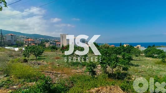 L15284-Land for Rent in A Prime Location Kfar Aabida