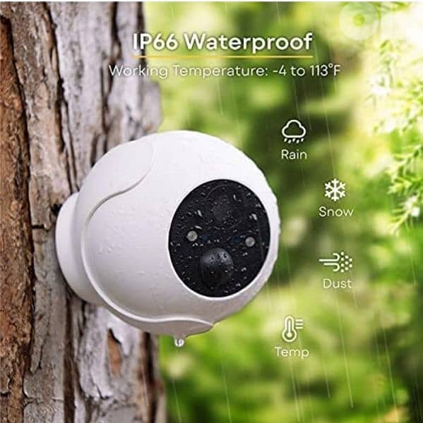 Security wifi Camera HD 1