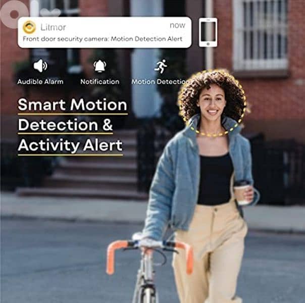 Security wifi Camera HD 4