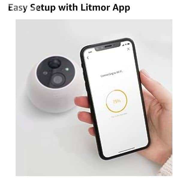Security wifi Camera HD 8