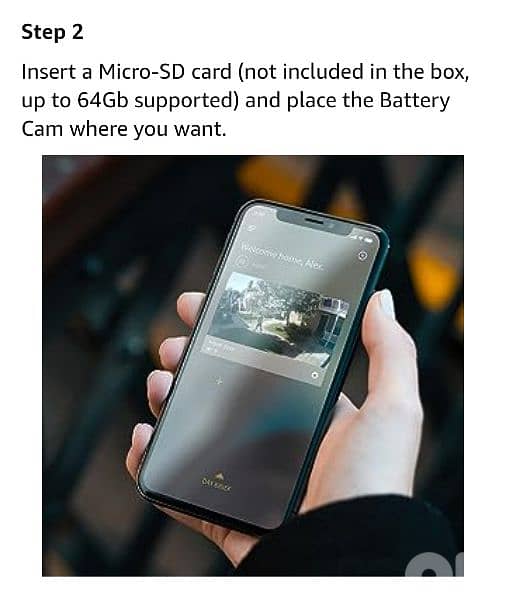 Security wifi Camera HD 10