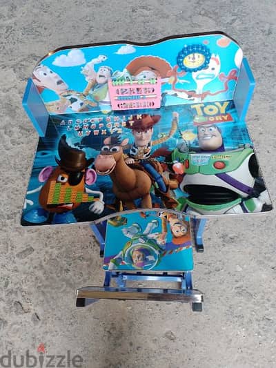 table and chair for kid's