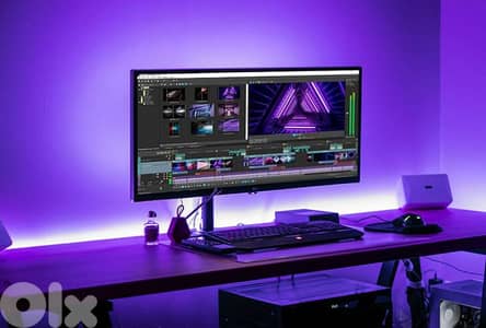 Photo and Video Editing