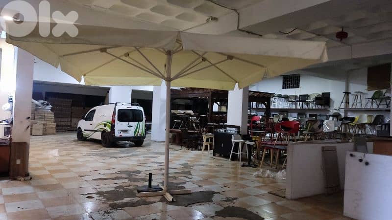 big umbrella 1