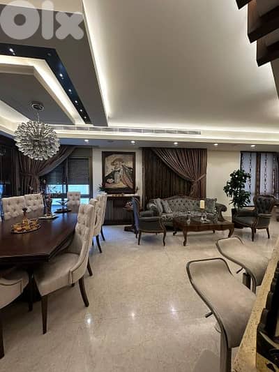 apartment For sale in monteverde. شقة للبيع في منتيفردي